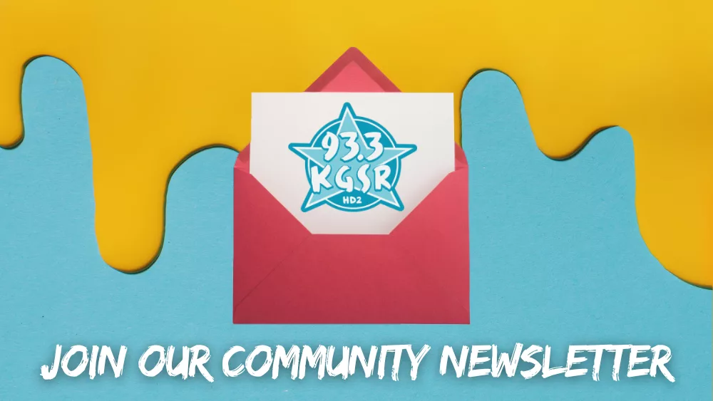 Join Our Community Newsletter Image