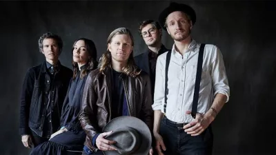 the lumineers