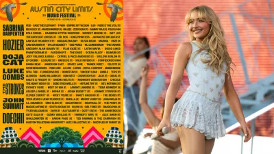 ACL LIneup