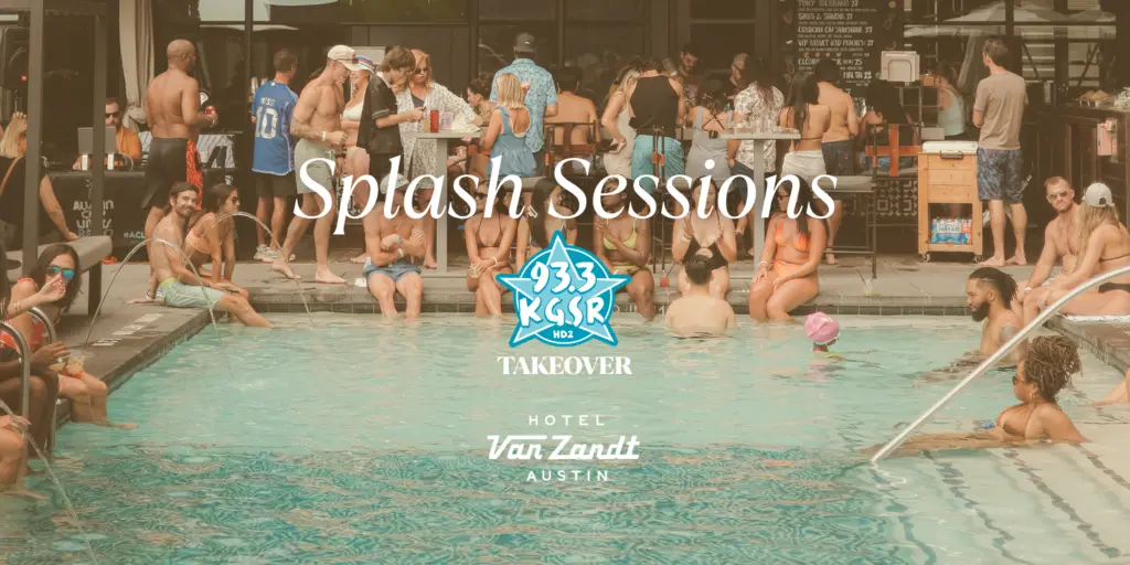 KGSR Splash Sessions