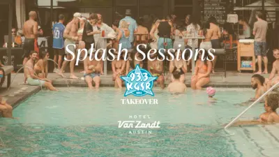 KGSR Splash Sessions