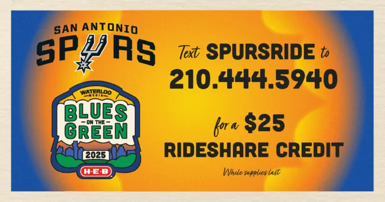 sPURS RIDESHARE