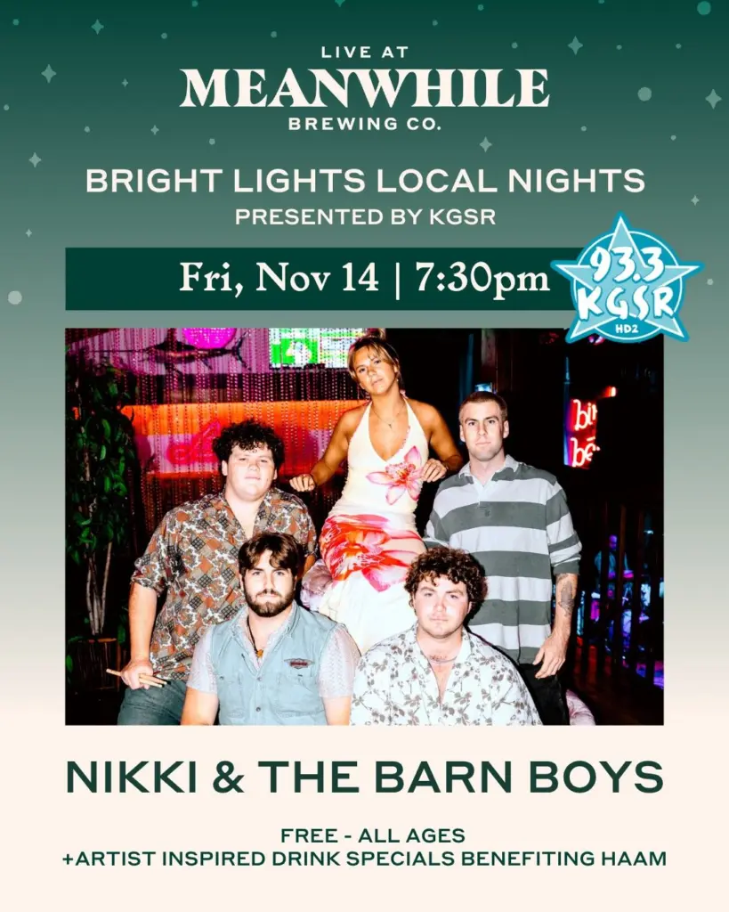 Bright Lights Local Nights