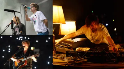 Tame Impala, Vance Joy, Royel Otis