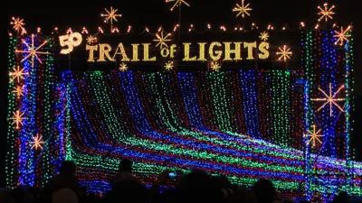 Trail of Lights