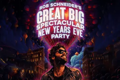 Bob Schneider NYE