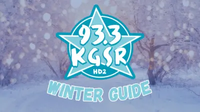 93.3 KGSR Winter Guide