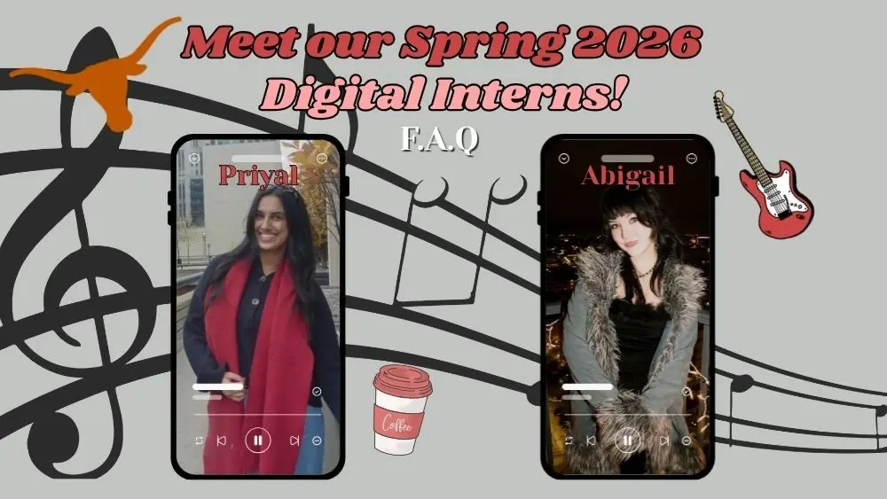 Meet our Spring 2026 Digital Interns!