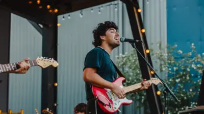KGSR New Music – May 2026