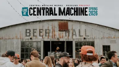 Live at Central Machine