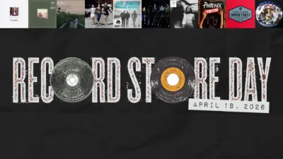 Sterling’s Guide to Record Store Day 2026