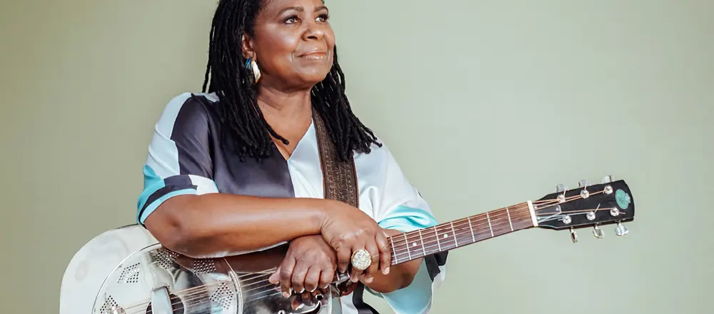 Ruthie Foster