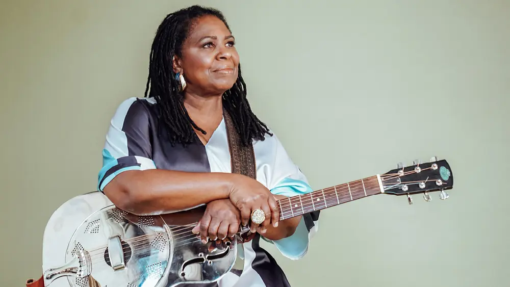 Ruthie Foster