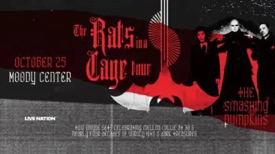 Smashing Pumpkins Concert header 10/25