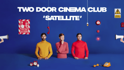 single art, TDCC's "Satellite"