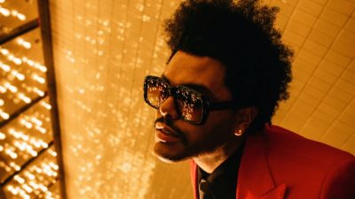 The Weeknd - "Blinding Lights"