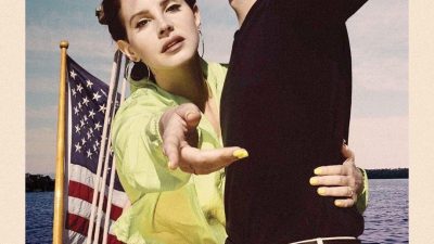 Lana Del Rey - "Cinnamon Girl"