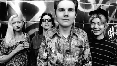 Smashing Pumpkins
