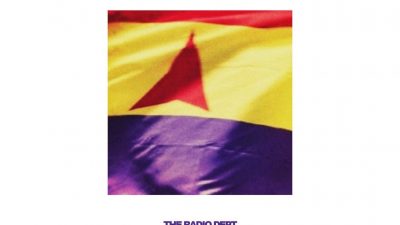 The Radio Dept. - "Going Down Swinging"