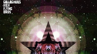 black star dancing single art