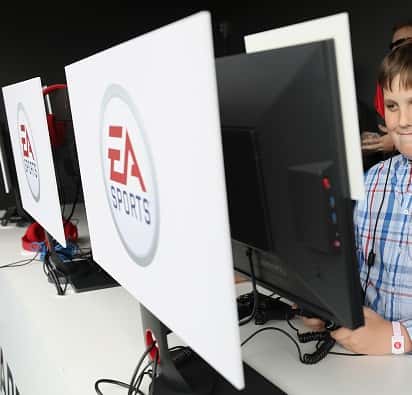EA Sports 'Madden NFL 18' during the Electronic Arts EA Play event