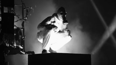 Are Twenty One Pilots Sharing New Music Soon? We've got the distorted track that they've released. Check it out.