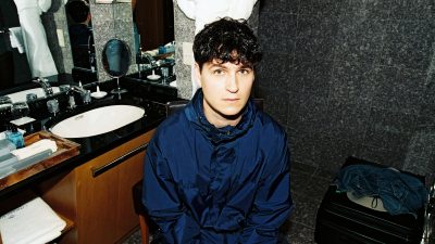 Ezra Koenig