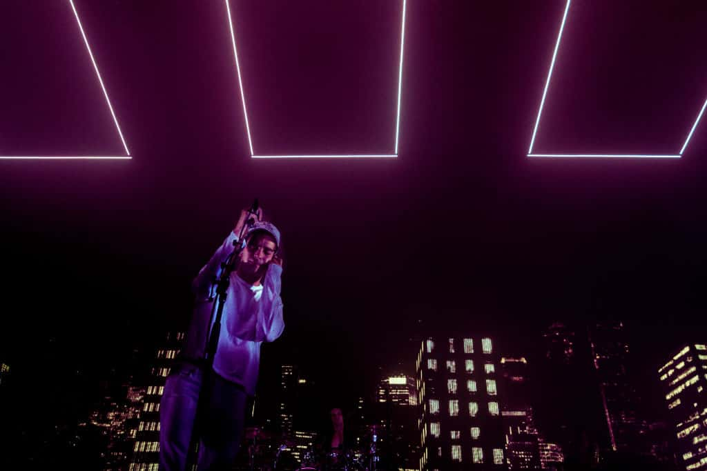 The 1975's New Album Will Feature a Track with Matty Healy's Father. Get The Details.