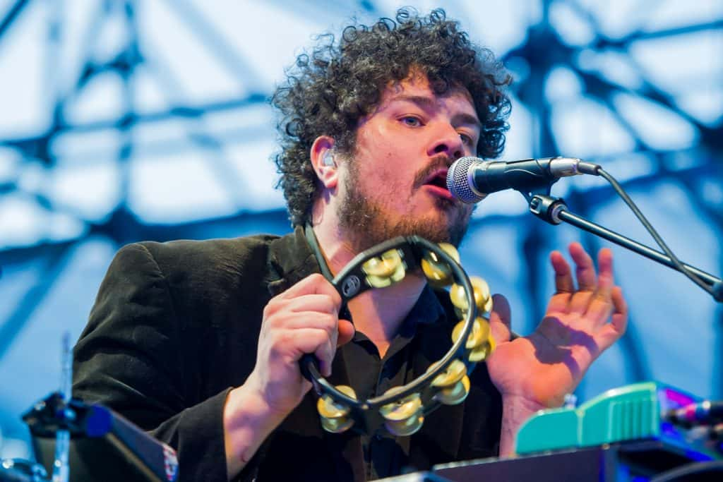 Black Keys Musician Richard Swift Dies at 41. Learn more about the singer