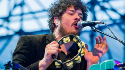Black Keys Musician Richard Swift Dies at 41. Learn more about the singer