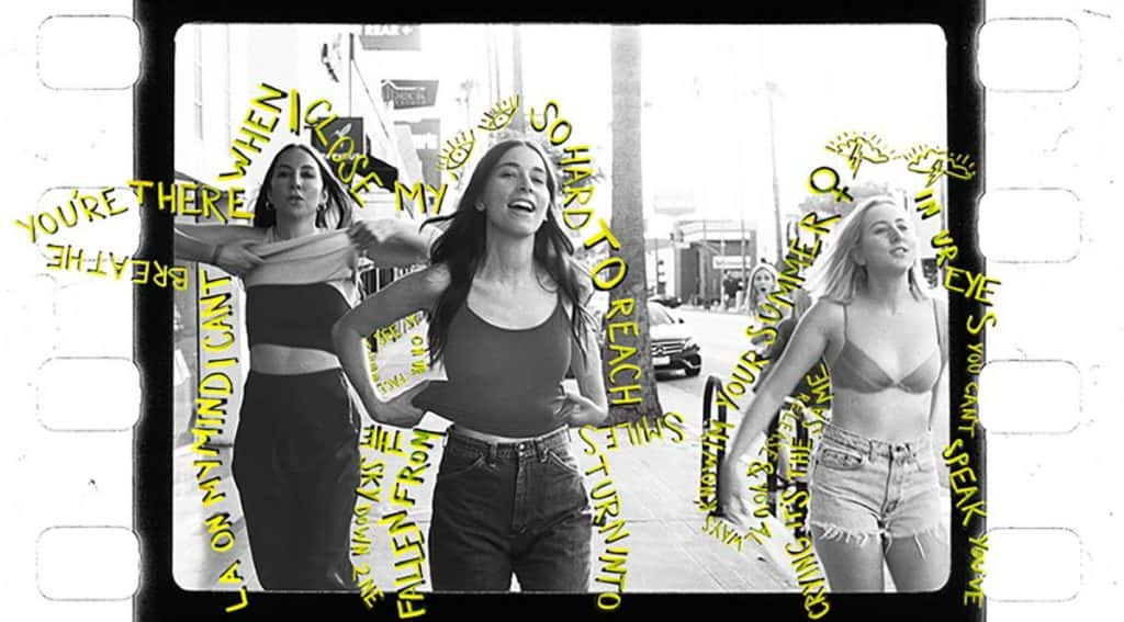 Haim - "Summer Girl"