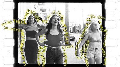 Haim - "Summer Girl"