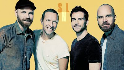 coldplay on snl