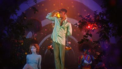 NoMBe - "Paint California"