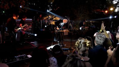 This week, the Smashing Pumpkins House Party Was Shut Down by the Police. Click here for details.