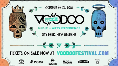 This is Voodoo Music Festival