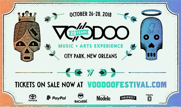 This is Voodoo Music Festival