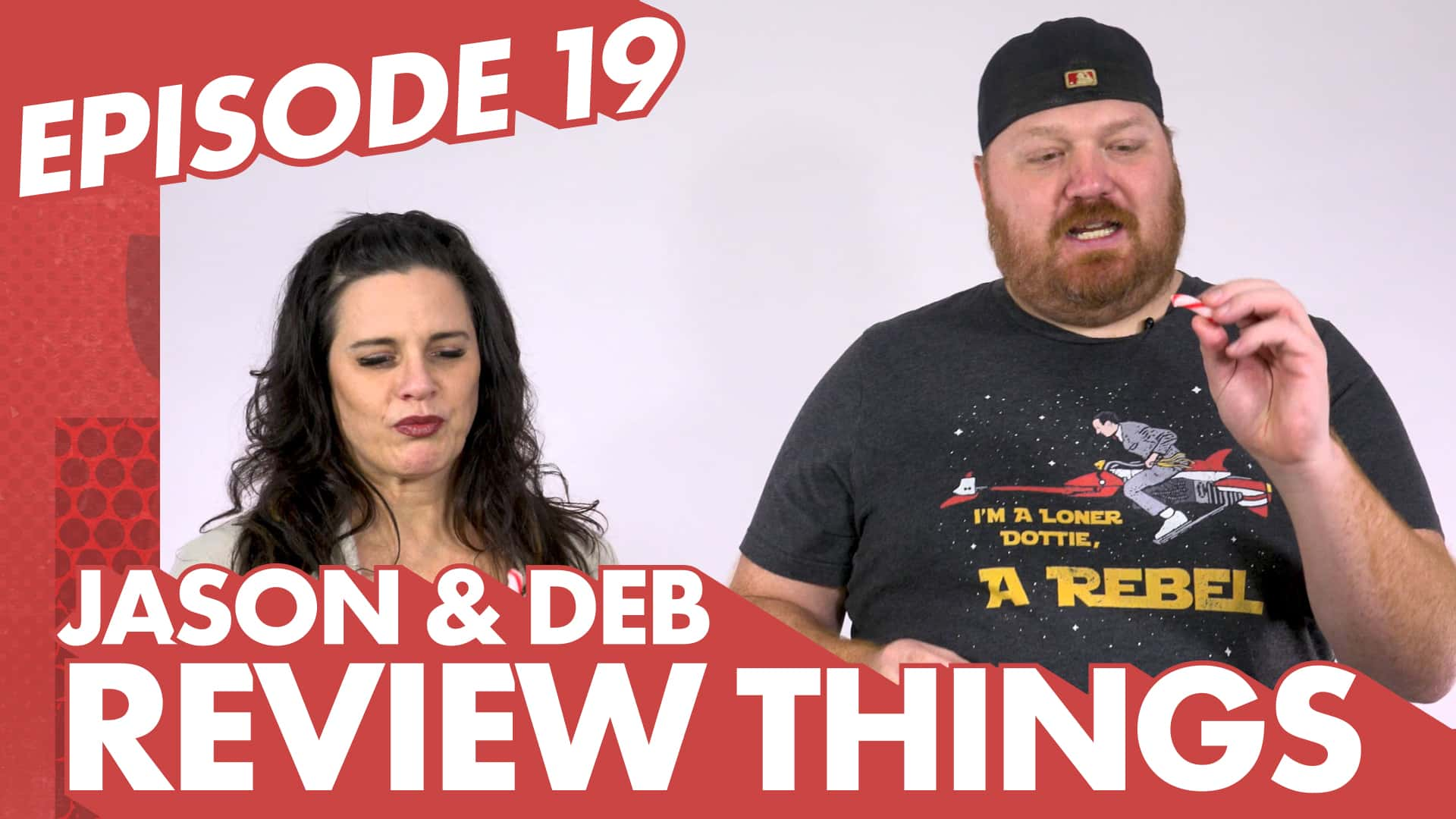 Jason And Deb Review Things: Episode 19 | KROX - Austin, TX