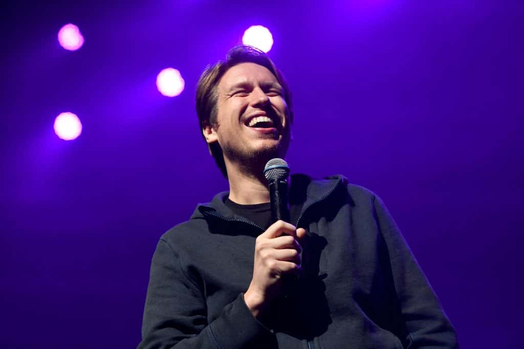 Pete Holmes Stand Up
