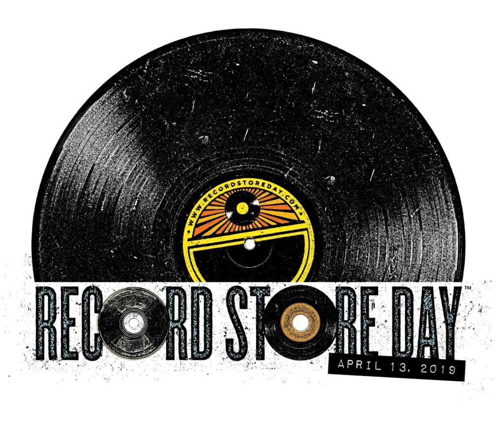 www.recordstore.com... Record Store Day April 13, 2019