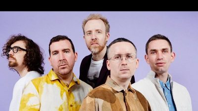 Hot Chip - "Hungry Child"
