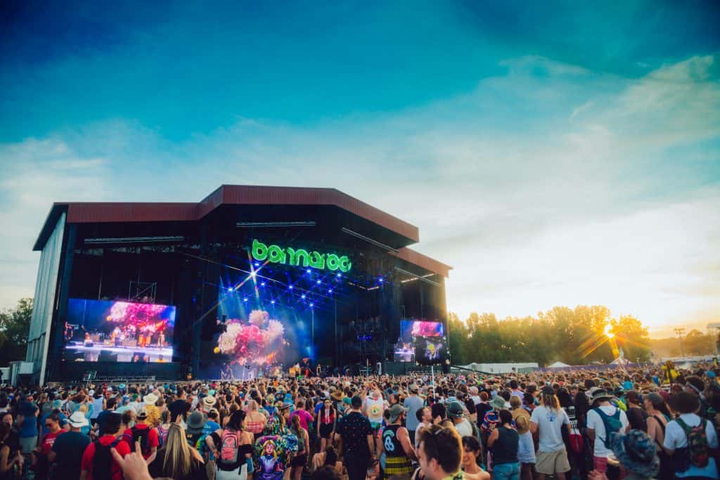 What Stage at Bonnaroo 2019