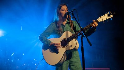 Jade Bird on stage