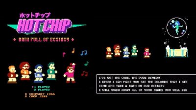 Hot Chip - "Bath Full Of Ecstasy"