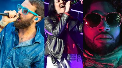 Simon Ward, K.Flay, Just Loud