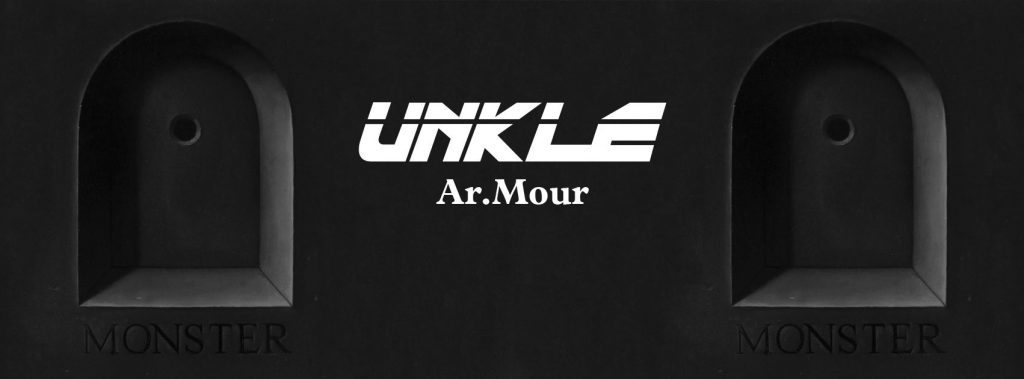 UNKLE - "Ar.Mour"