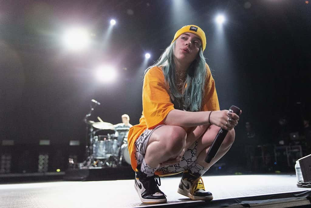 Billie Eilish