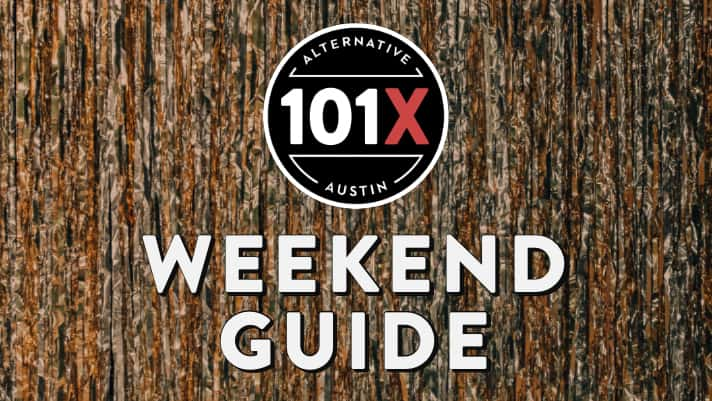 101X Weekend Guide