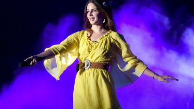 Are Lana Del Rey and Jack Antonoff Working Together?