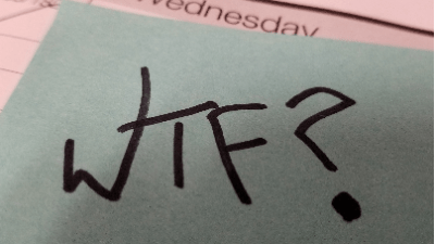 wtf wednesday
